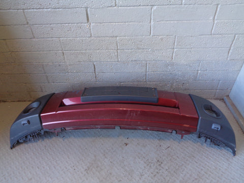 Discovery 3 Front Bumper in Alveston Red Land Rover 2004 to 2009 L19055