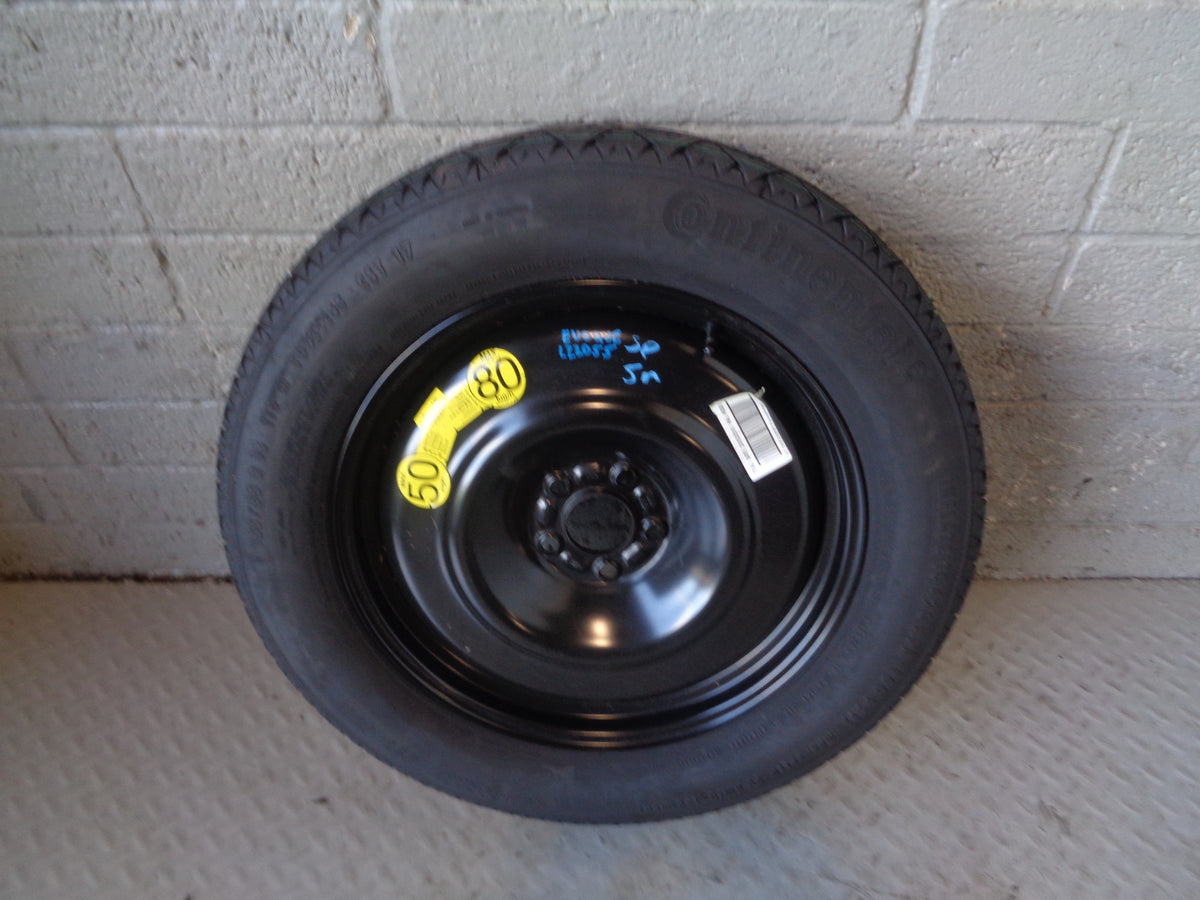 Range Rover Evoque Spare Wheel and Tyre Steel Space Saver 18" 155/85R18 L22055