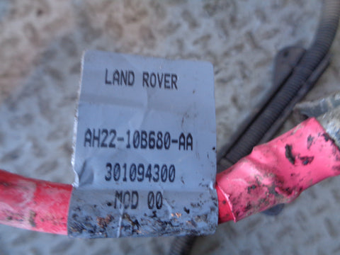 Positive Battery Cable Loom Land Rover Discovery 4 Range Rover Sport 3.0 TDV6