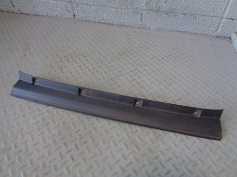 Range Rover Evoque Upper Tailgate Trim BJ32 44252 AHW 2011 to 2018 Land Rover