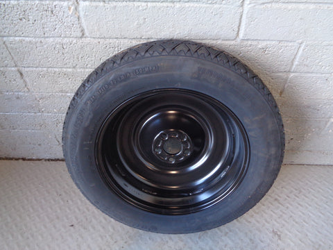 Range Rover Evoque Spare Wheel and Tyre Steel Space Saver 18" 155/85R18 L22055