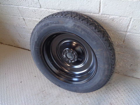 Range Rover Evoque Spare Wheel and Tyre Steel Space Saver 18" 155/85R18 L22055