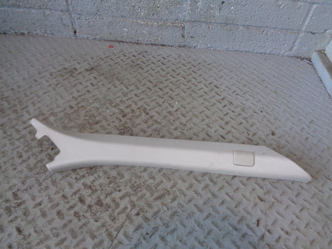Discovery 4 A Pillar Trim Cover Interior Off Side Front Land Rover 2009 to 2014
