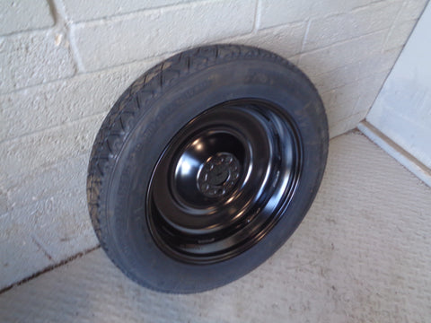 Range Rover Evoque Spare Wheel and Tyre Steel Space Saver 18" 155/85R18 L22055