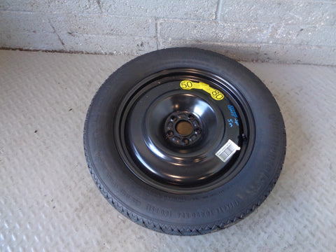 Range Rover Evoque Spare Wheel and Tyre Steel Space Saver 18" 155/85R18 L22055