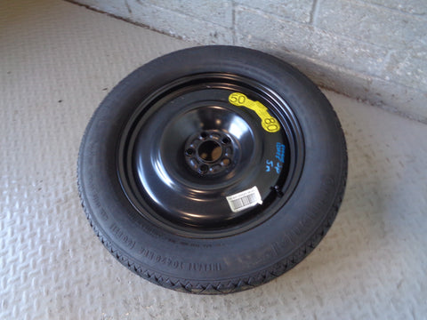 Range Rover Evoque Spare Wheel and Tyre Steel Space Saver 18" 155/85R18 L22055
