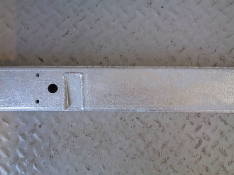 Defender 110 Rear Body Crossmember Allmakes NRC4171WBGAL Land Rover 1986 to 2006