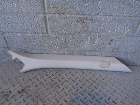 Discovery 4 A Pillar Trim Cover Interior Off Side Front Land Rover 2009 to 2014