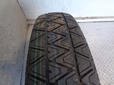 Range Rover Evoque Spare Wheel and Tyre Steel Space Saver 18" 155/85R18 L22055