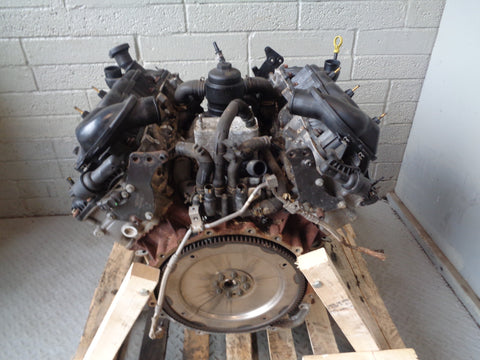 TDV8 Engine Range Rover L322 3.6 TDV8 Diesel 122K 368DT L10065