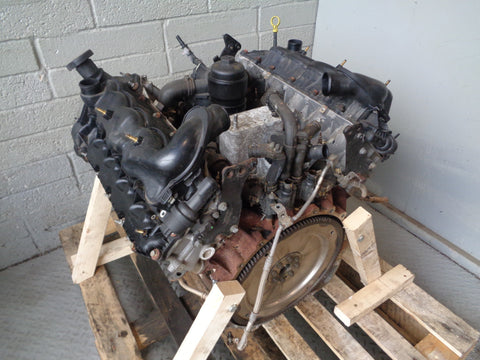 TDV8 Engine Range Rover L322 3.6 TDV8 Diesel 122K 368DT L10065