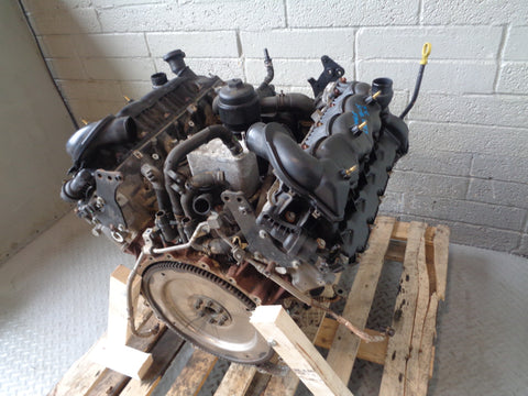 TDV8 Engine Range Rover L322 3.6 TDV8 Diesel 122K 368DT L10065