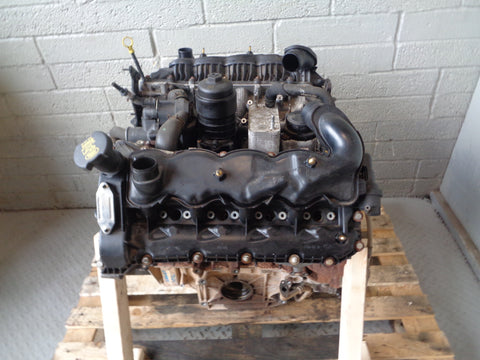 TDV8 Engine Range Rover L322 3.6 TDV8 Diesel 122K 368DT L10065
