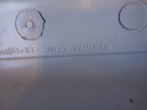 Discovery 4 A Pillar Trim Cover Interior Off Side Front Land Rover 2009 to 2014