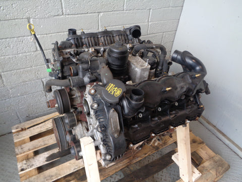TDV8 Engine Range Rover L322 3.6 TDV8 Diesel 122K 368DT L10065