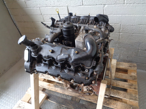 TDV8 Engine Range Rover L322 3.6 TDV8 Diesel 122K 368DT L10065