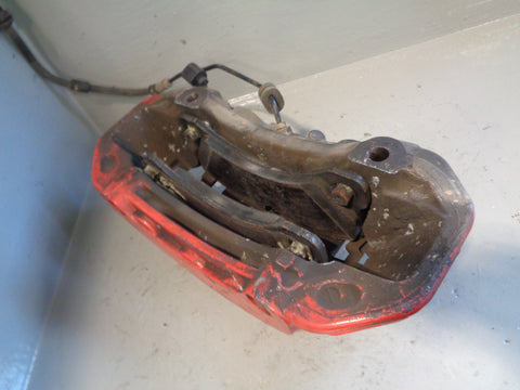 Porsche Cayenne 958 92A Brake Caliper Front Near Side Brembo 2011 to 2018