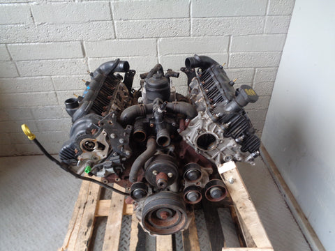 TDV8 Engine Range Rover L322 3.6 TDV8 Diesel 122K 368DT L10065