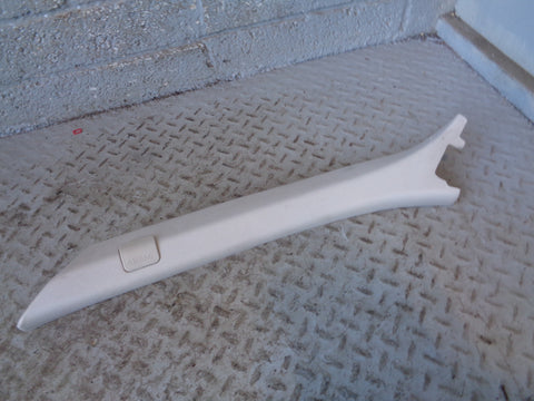 Discovery 4 A Pillar Trim Cover Interior Near Side Front Land Rover 2009 to 2014