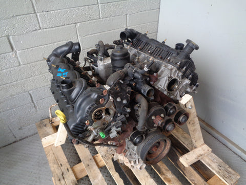 TDV8 Engine Range Rover L322 3.6 TDV8 Diesel 122K 368DT L10065