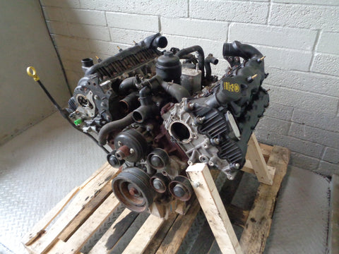 TDV8 Engine Range Rover L322 3.6 TDV8 Diesel 122K 368DT L10065
