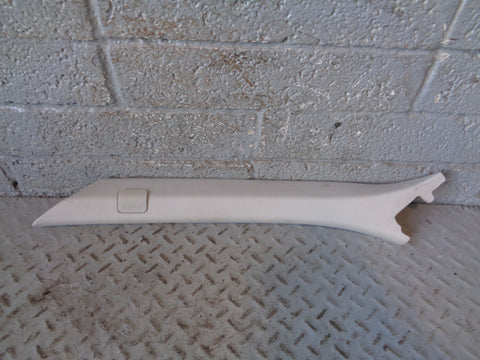 Discovery 4 A Pillar Trim Cover Interior Near Side Front Land Rover 2009 to 2014