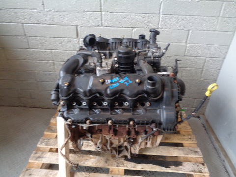 TDV8 Engine Range Rover L322 3.6 TDV8 Diesel 122K 368DT L10065