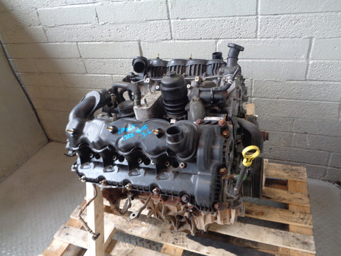 TDV8 Engine Range Rover L322 3.6 TDV8 Diesel 122K 368DT L10065