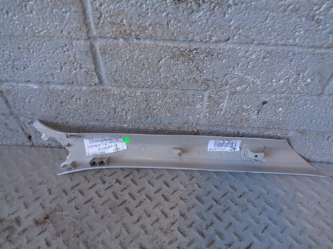 Discovery 4 A Pillar Trim Cover Interior Near Side Front Land Rover 2009 to 2014