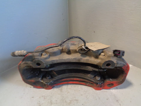 Porsche Cayenne 958 92A Brake Caliper Front Off Side Brembo 2011 to 2018