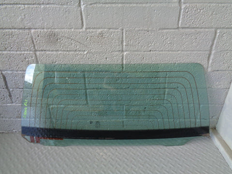 Freelander 1 Tailgate Glass Rear Window 3 and 5 Door Land Rover 1998 to 2006