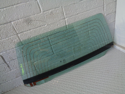 Freelander 1 Tailgate Glass Rear Window 3 and 5 Door Land Rover 1998 to 2006