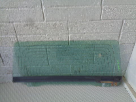 Freelander 1 Tailgate Glass Rear Window 3 and 5 Door Land Rover 1998 to 2006