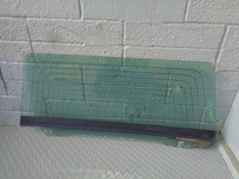 Freelander 1 Tailgate Glass Rear Window 3 and 5 Door Land Rover 1998 to 2006