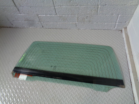 Freelander 1 Tailgate Glass Rear Window 3 and 5 Door Land Rover 1998 to 2006