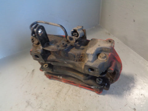 Porsche Cayenne 958 92A Brake Caliper Rear Near Side Brembo 2011 to 2018