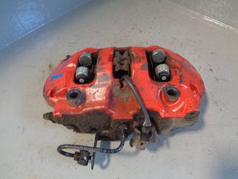 Porsche Cayenne 958 92A Brake Caliper Rear Near Side Brembo 2011 to 2018