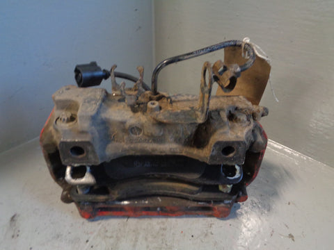 Porsche Cayenne 958 92A Brake Caliper Rear Off Side Brembo 2011 to 2018