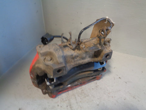 Porsche Cayenne 958 92A Brake Caliper Rear Off Side Brembo 2011 to 2018