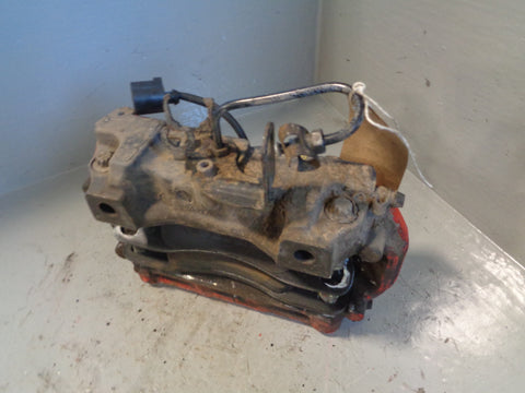 Porsche Cayenne 958 92A Brake Caliper Rear Off Side Brembo 2011 to 2018