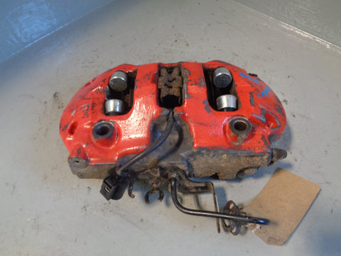 Porsche Cayenne 958 92A Brake Caliper Rear Off Side Brembo 2011 to 2018