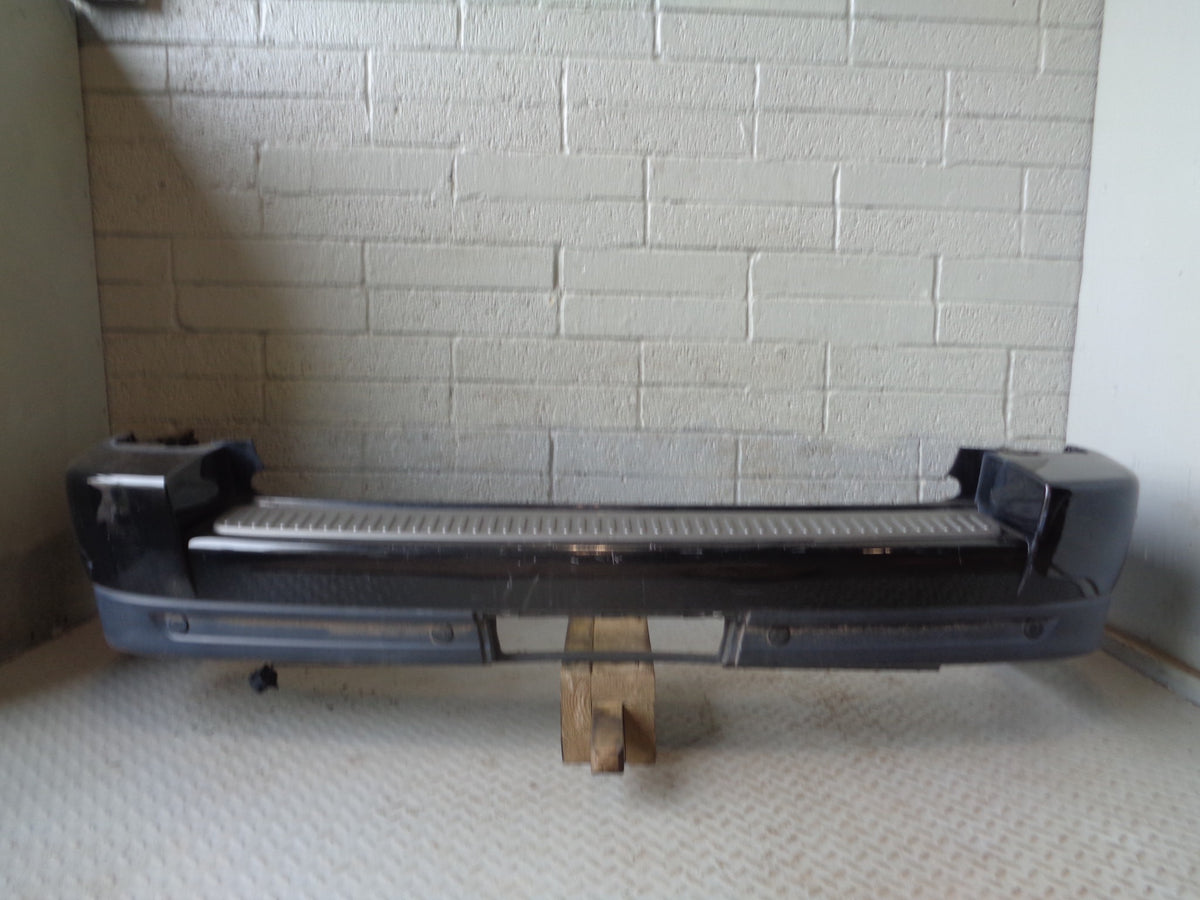 Range Rover Sport Rear Bumper Santorini Black LRC 697 L320 2005 to 2009 L17035