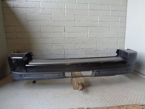 Range Rover Sport Rear Bumper Santorini Black LRC 697 L320 2005 to 2009 L17035