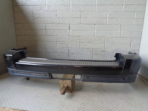 Range Rover Sport Rear Bumper Santorini Black LRC 697 L320 2005 to 2009 L17035