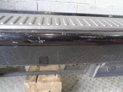 Range Rover Sport Rear Bumper Santorini Black LRC 697 L320 2005 to 2009 L17035