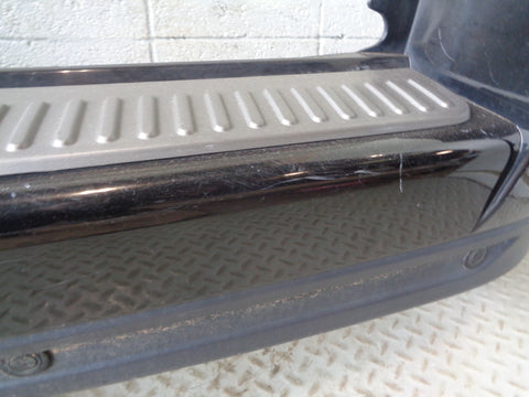 Range Rover Sport Rear Bumper Santorini Black LRC 697 L320 2005 to 2009 L17035