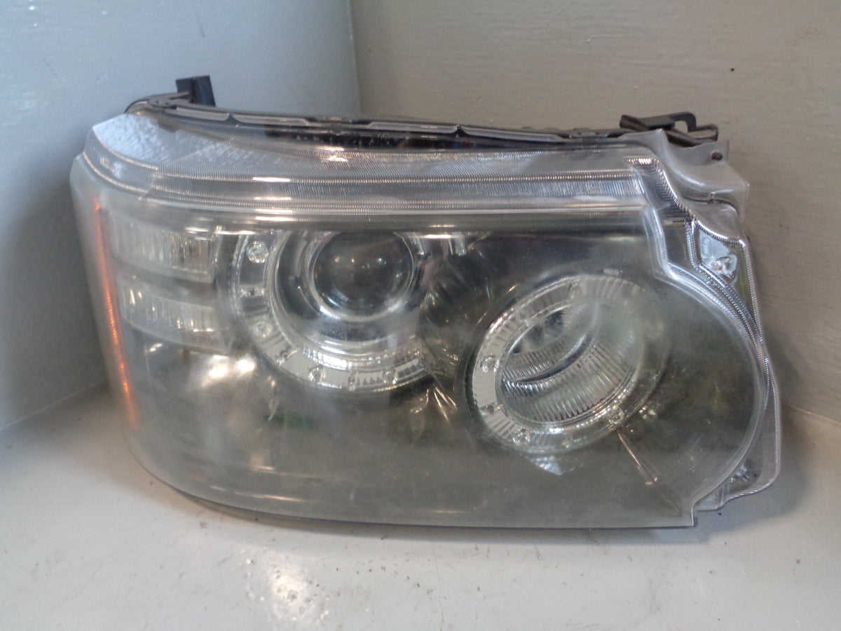 Range Rover Sport Headlight Off Side Front Xenon AFS LED L320 AH32-13W029-JC