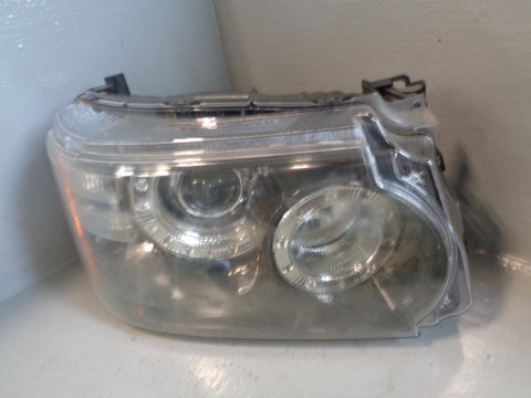 Range Rover Sport Headlight Off Side Front Xenon AFS LED L320 AH32-13W029-JC