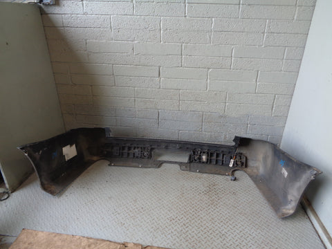 Range Rover Sport Rear Bumper Santorini Black LRC 697 L320 2005 to 2009 L17035