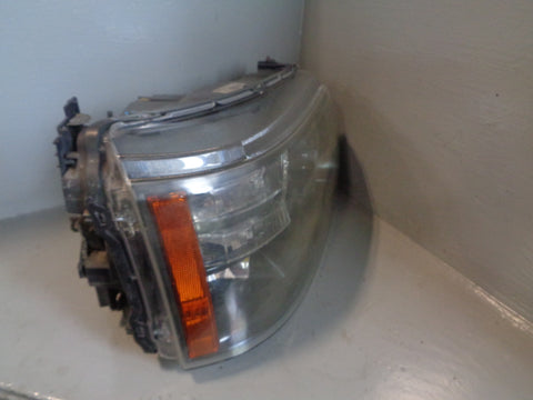Range Rover Sport Headlight Off Side Front Xenon AFS LED L320 AH32-13W029-JC